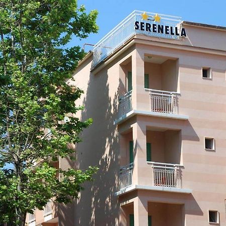 Hotel Serenella Vintage Rimini Eksteriør billede